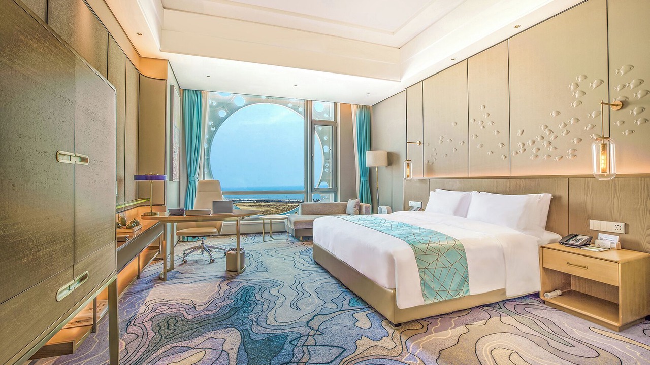 Photo of Bedroom in Jimo