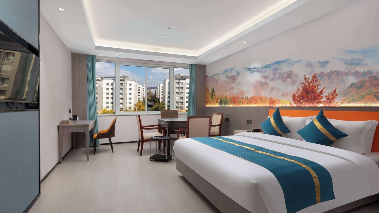 Photo of Bedroom in Guandu
