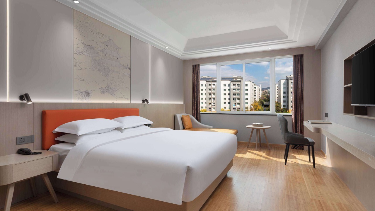 Photo of Bedroom in Guandu