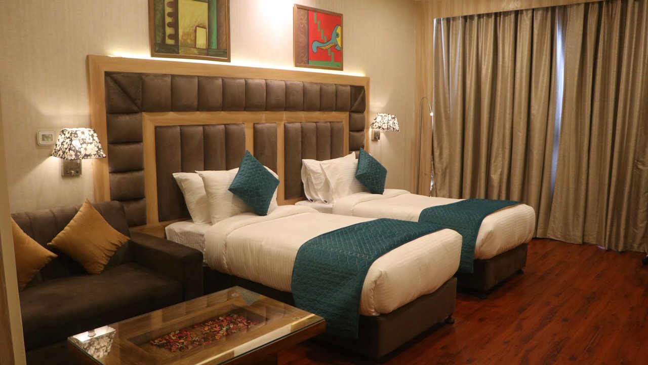 Photo of Bedroom in Noida