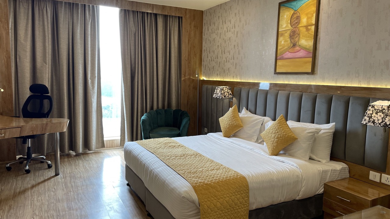 Photo of Bedroom in Noida