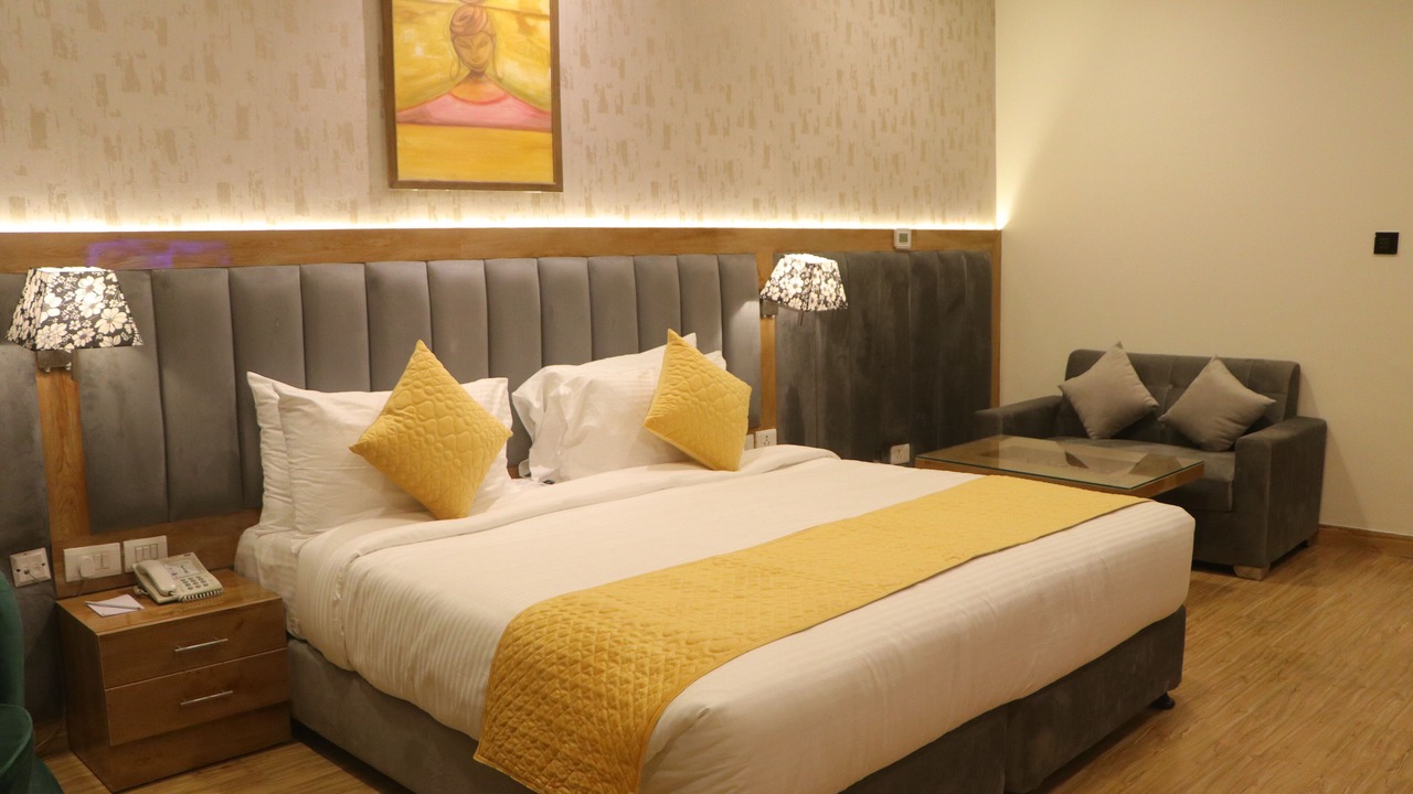 Photo of Bedroom in Noida
