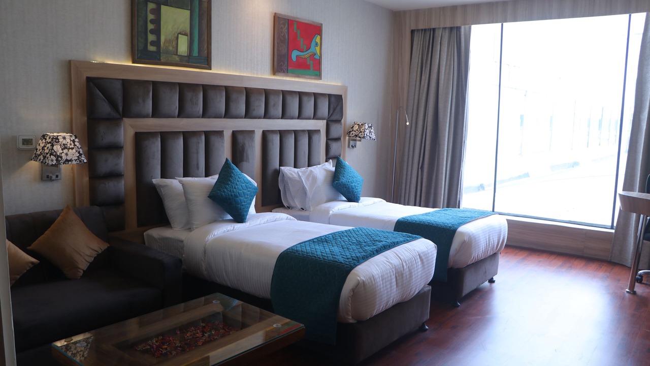 Photo of Bedroom in Noida