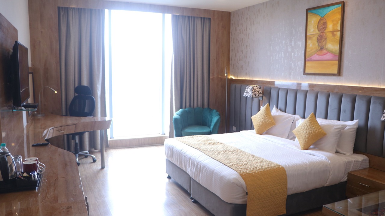 Photo of Bedroom in Noida