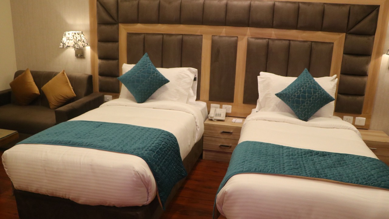 Photo of Bedroom in Noida