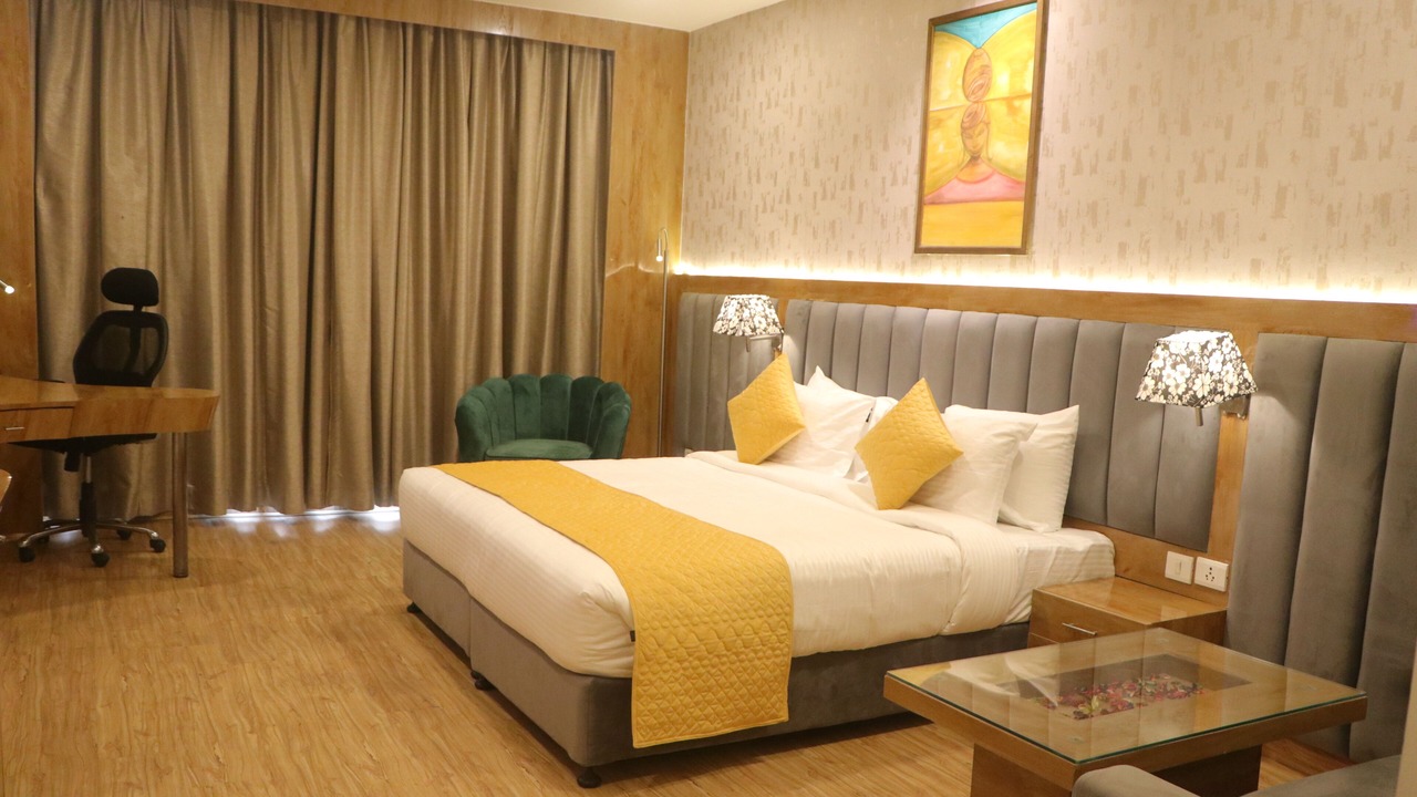 Photo of Bedroom in Noida