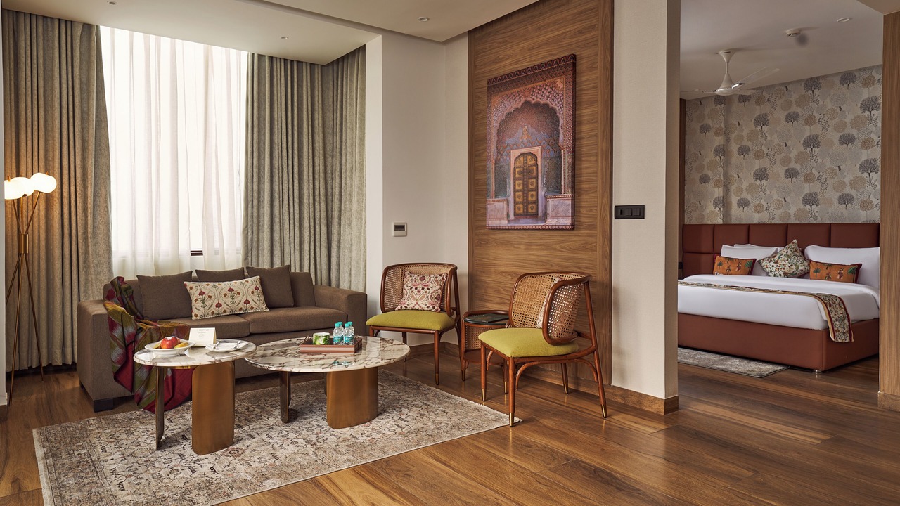 Photo of Bedroom in Vrindavan