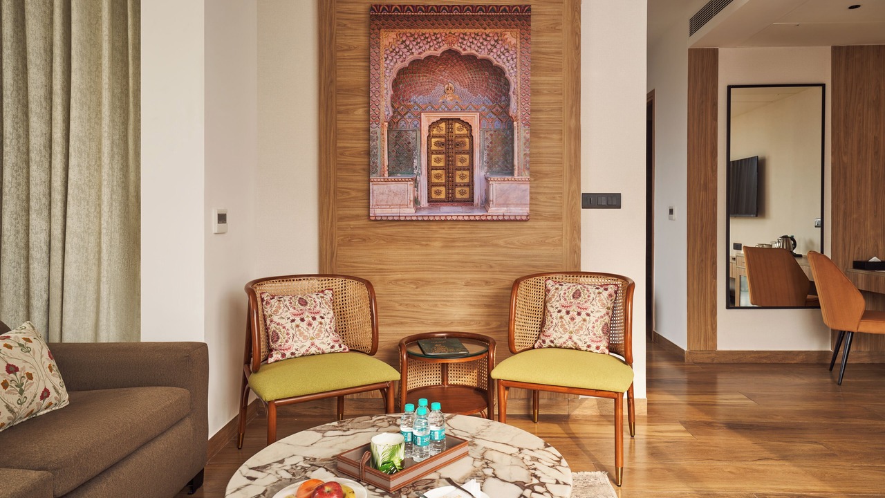 Photo of Bedroom in Vrindavan
