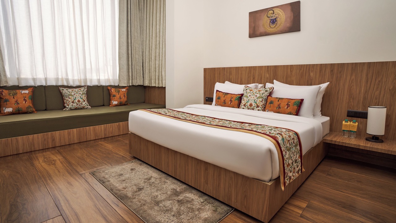 Photo of Bedroom in Vrindavan