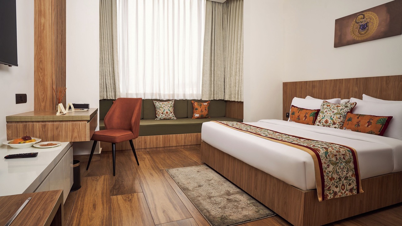 Photo of Bedroom in Vrindavan