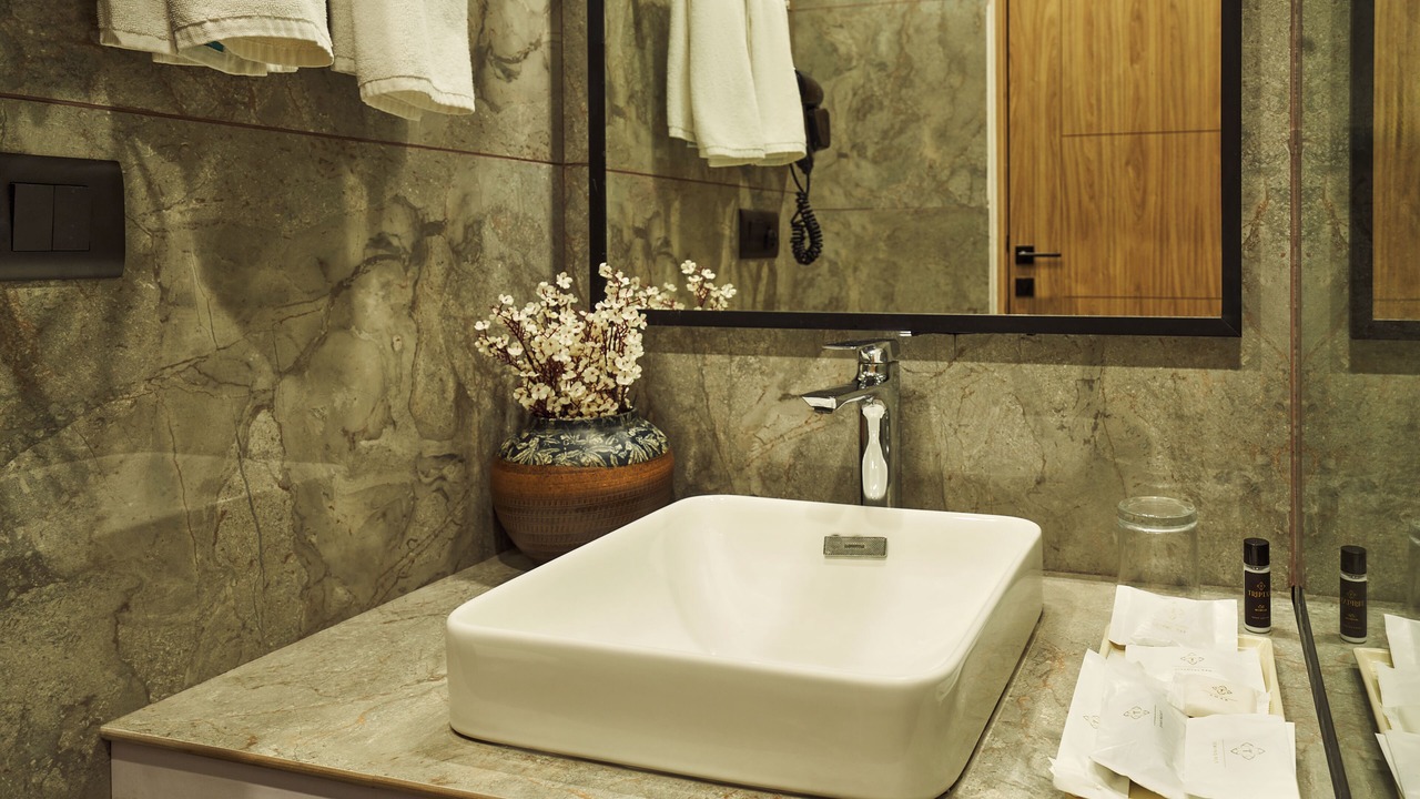 Photo of Bathroom in Vrindavan