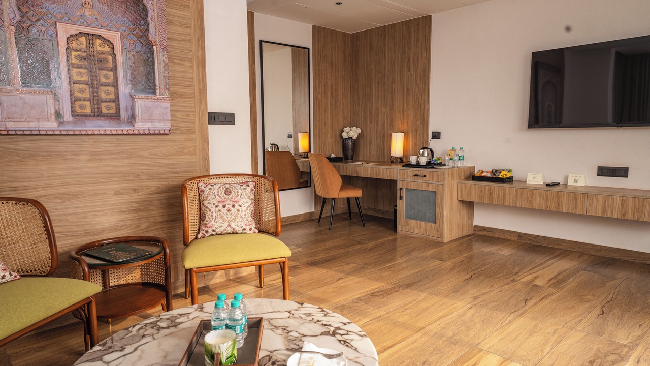 Photo of Bedroom in Vrindavan