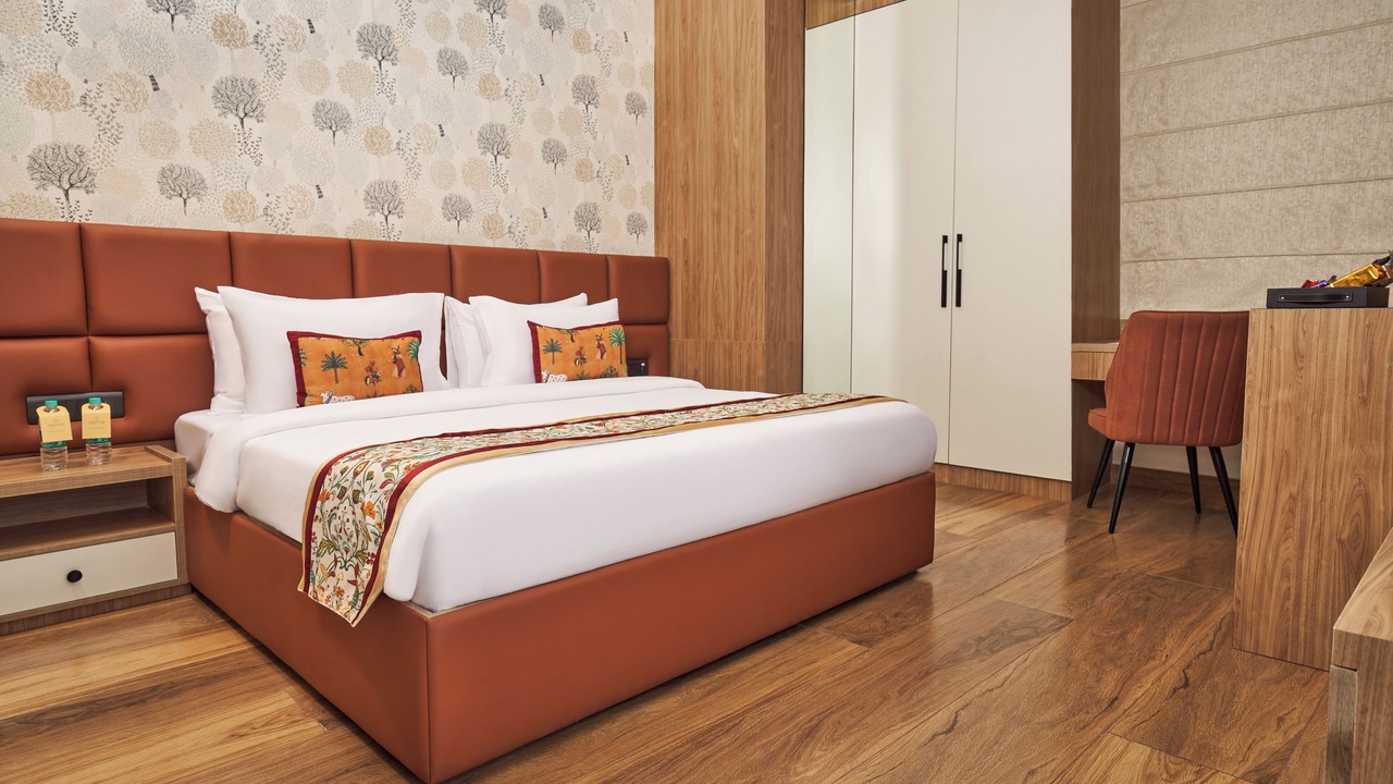 Photo of Bedroom in Vrindavan