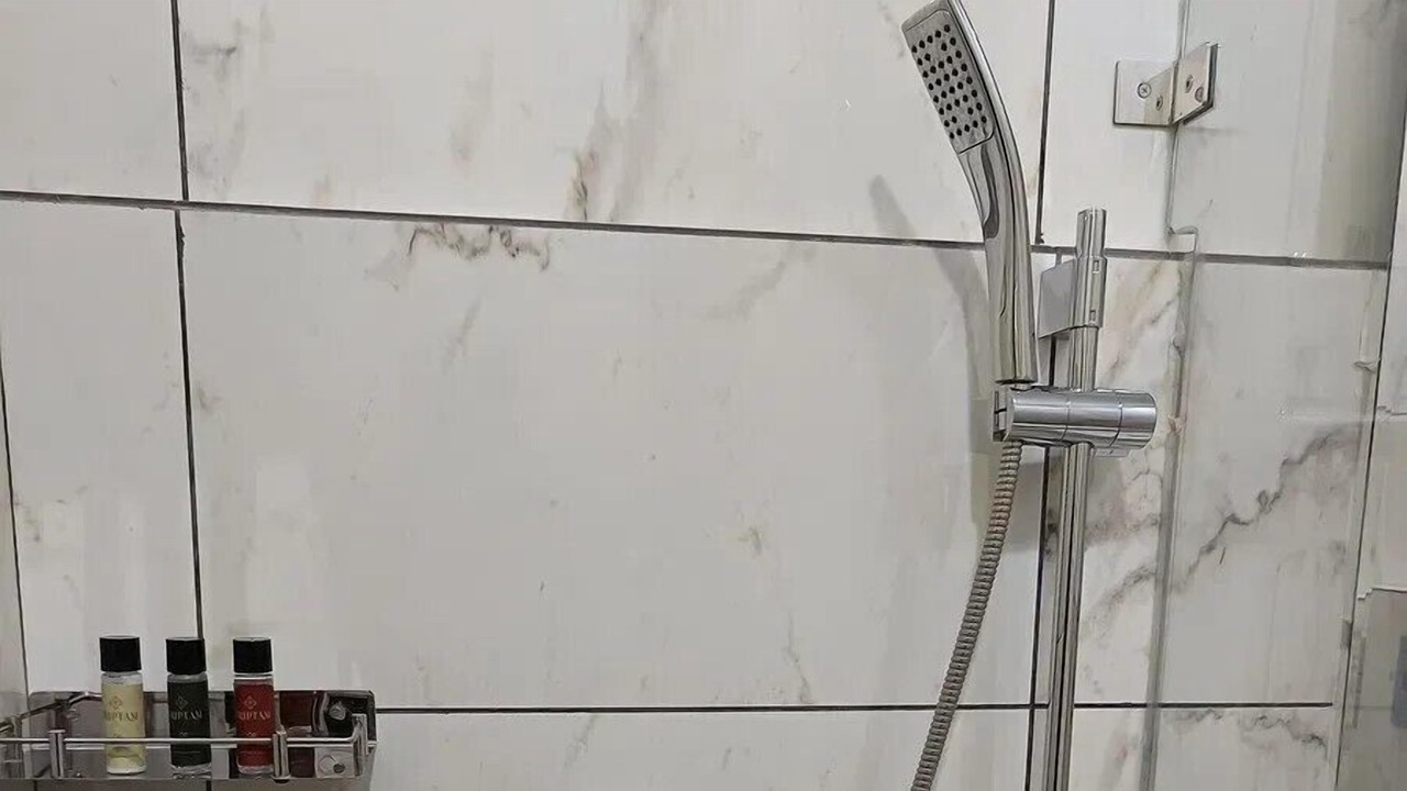Photo of Bathroom in Vrindavan