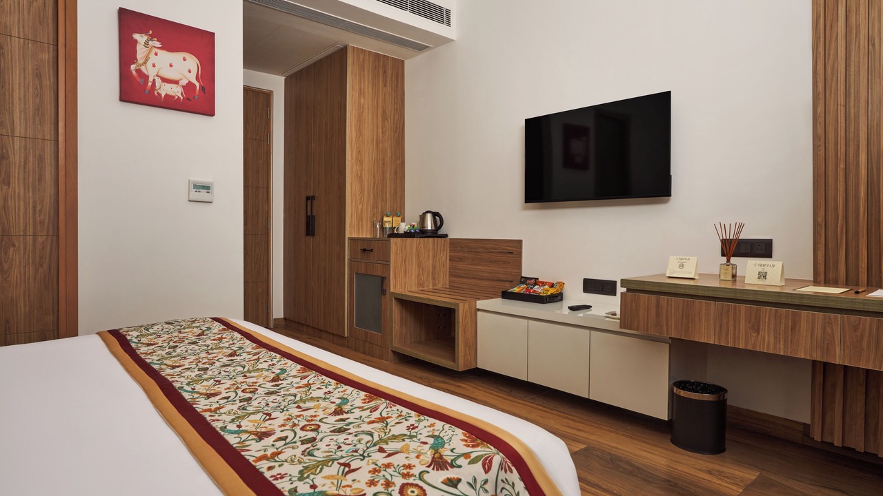 Photo of Bedroom in Vrindavan