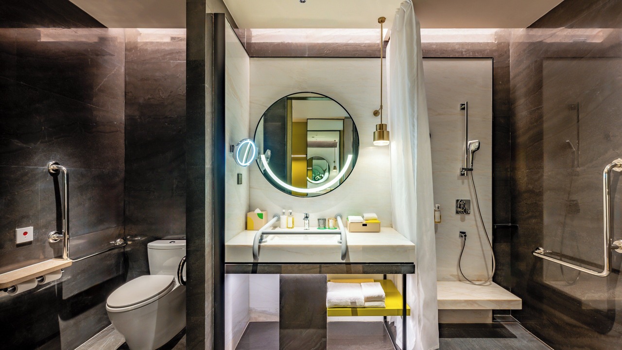 Photo of Bathroom in Yubei