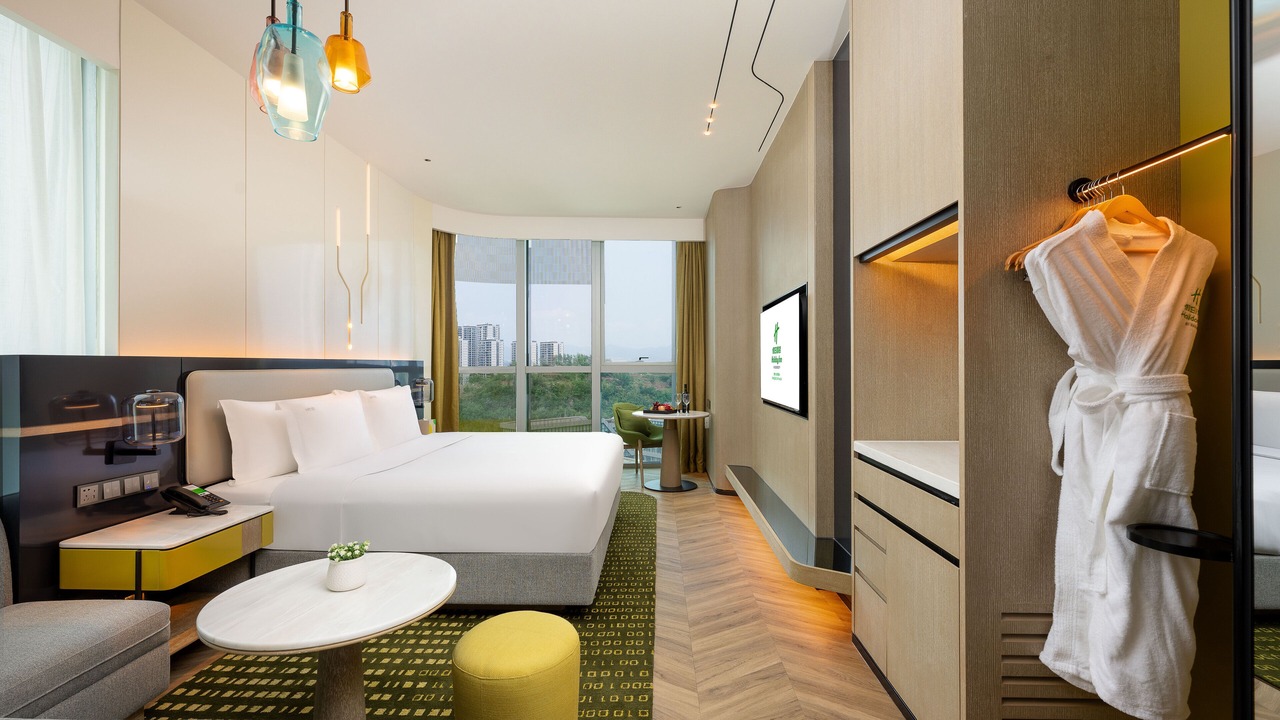 Photo of Bedroom in Yubei