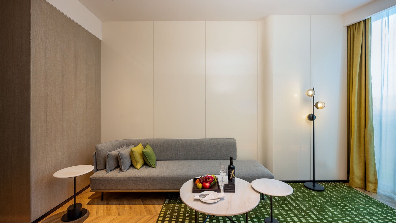 Photo of Bedroom in Yubei