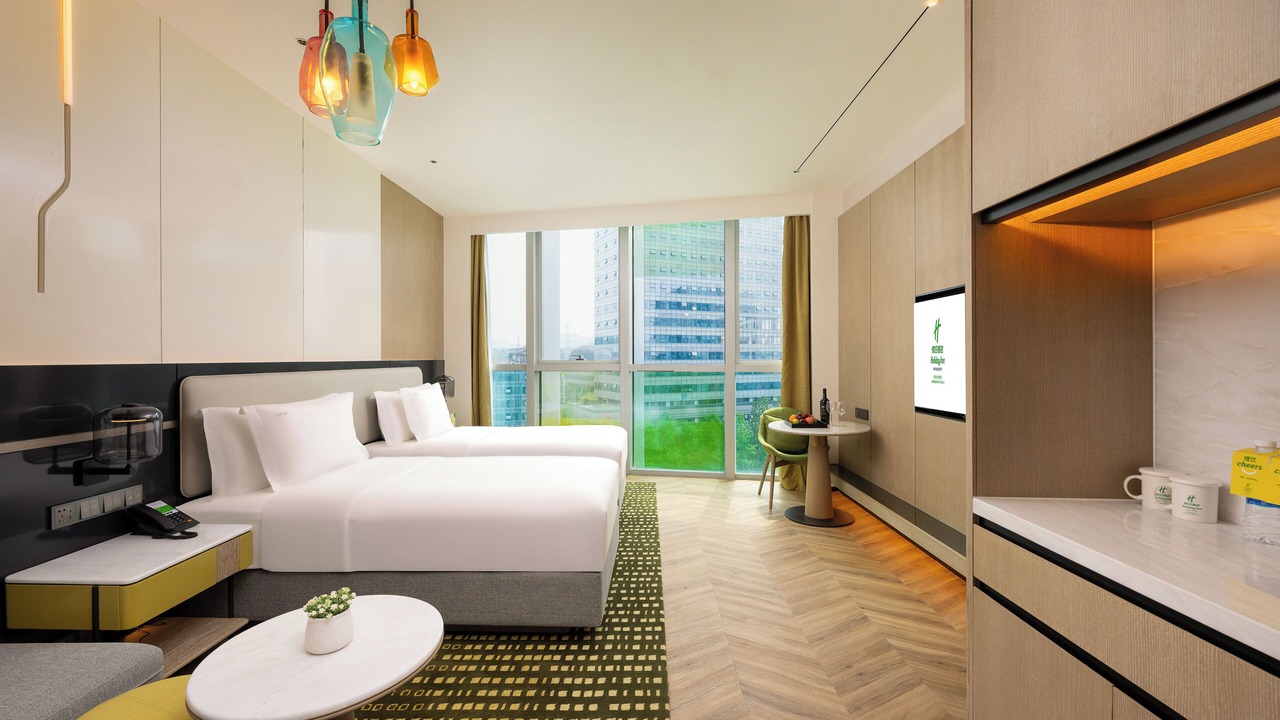 Photo of Bedroom in Yubei