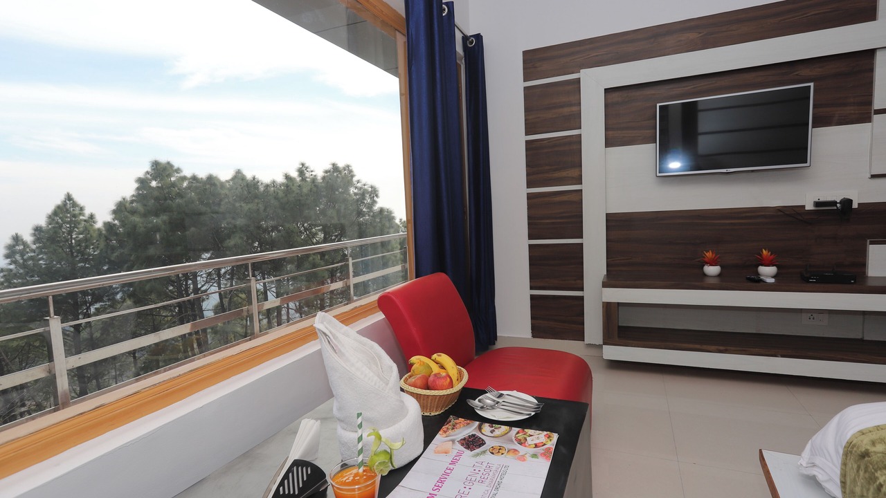 Photo of Bedroom in Dharamshala