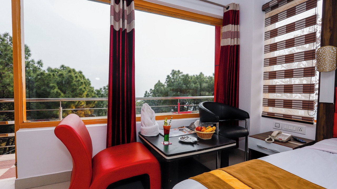 Photo of Bedroom in Dharamshala