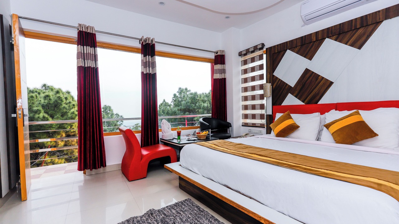 Photo of Bedroom in Dharamshala