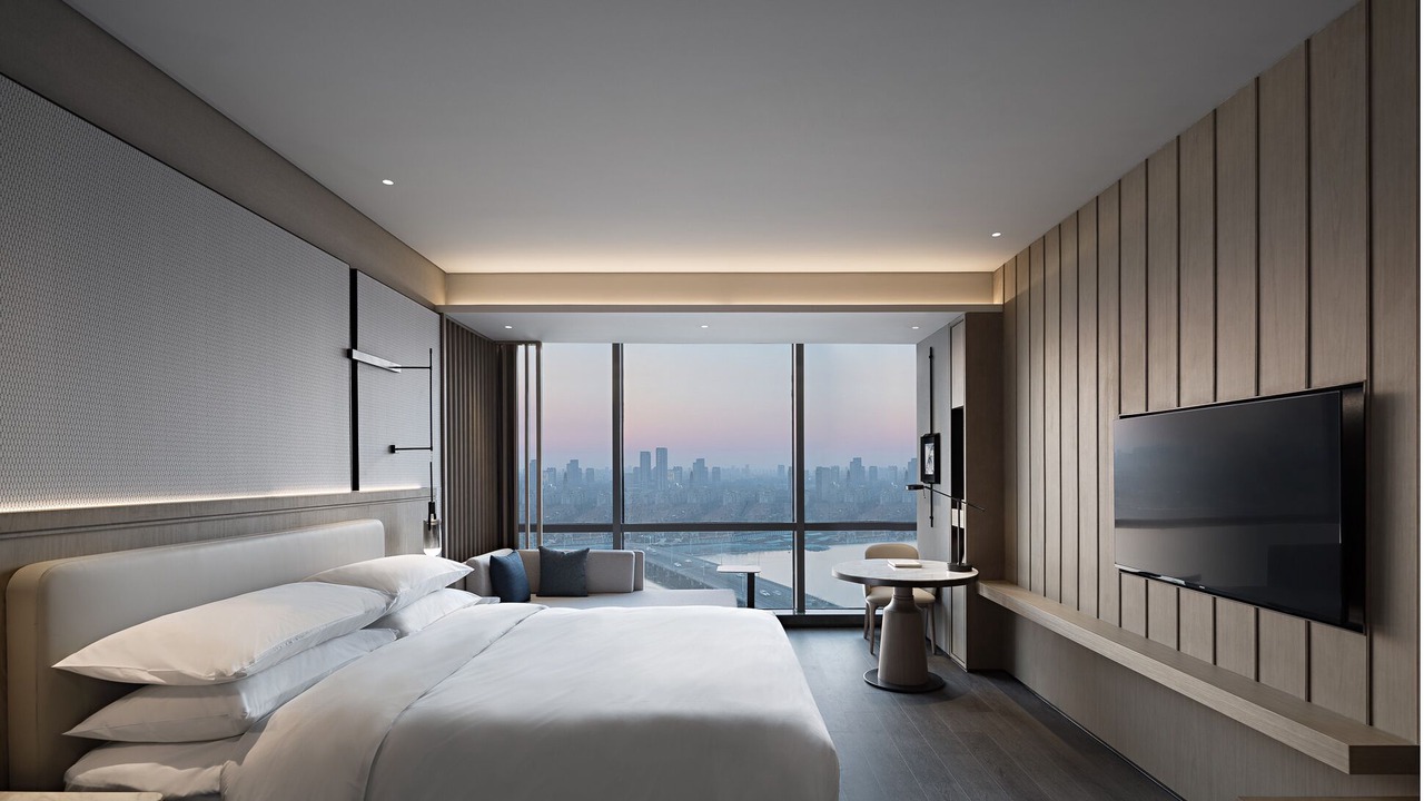 Photo of Bedroom in Jiaozhou