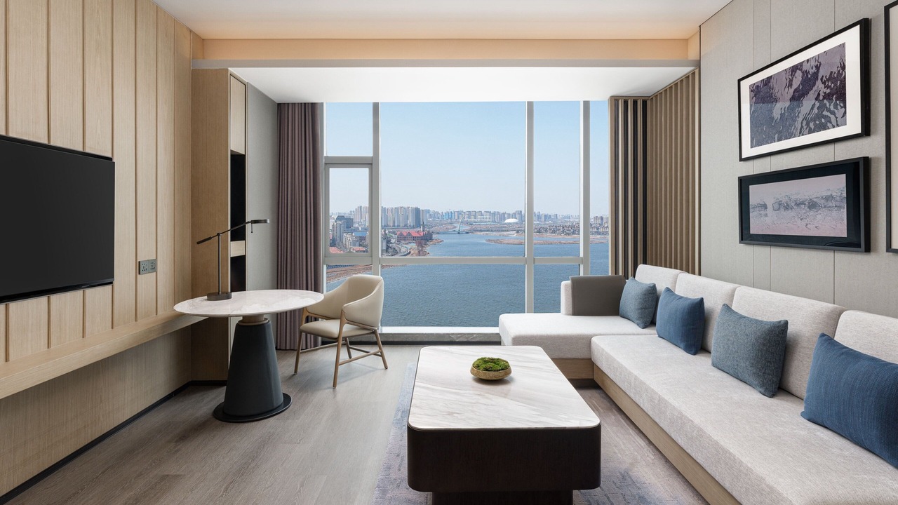 Photo of Bedroom in Jiaozhou