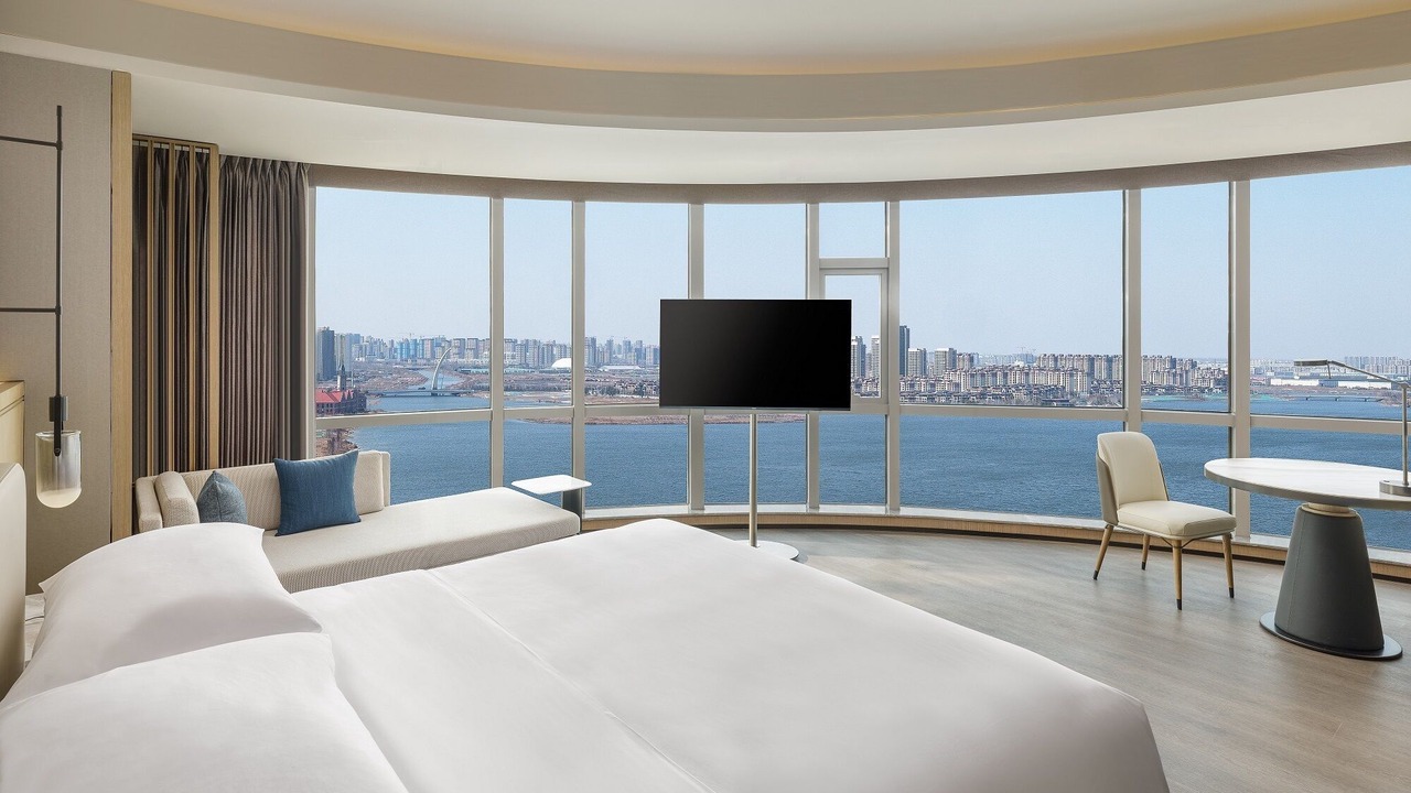 Photo of Bedroom in Jiaozhou