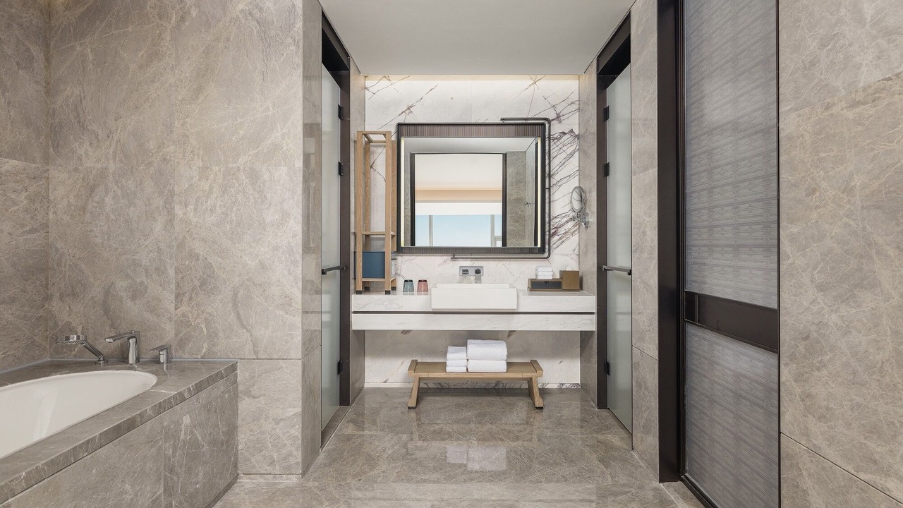 Photo of Bedroom in Jiaozhou