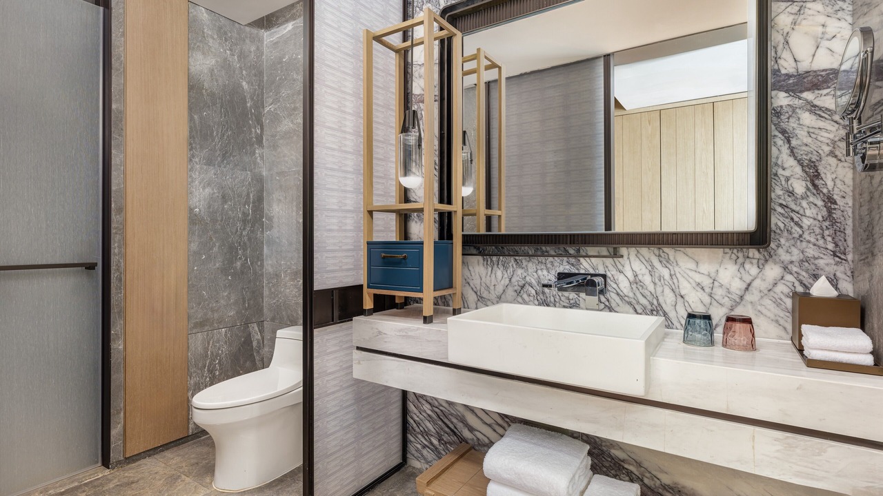 Photo of Bathroom in Jiaozhou