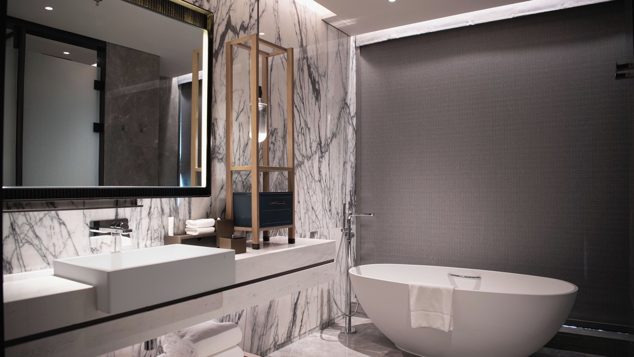 Photo of Bathroom in Jiaozhou