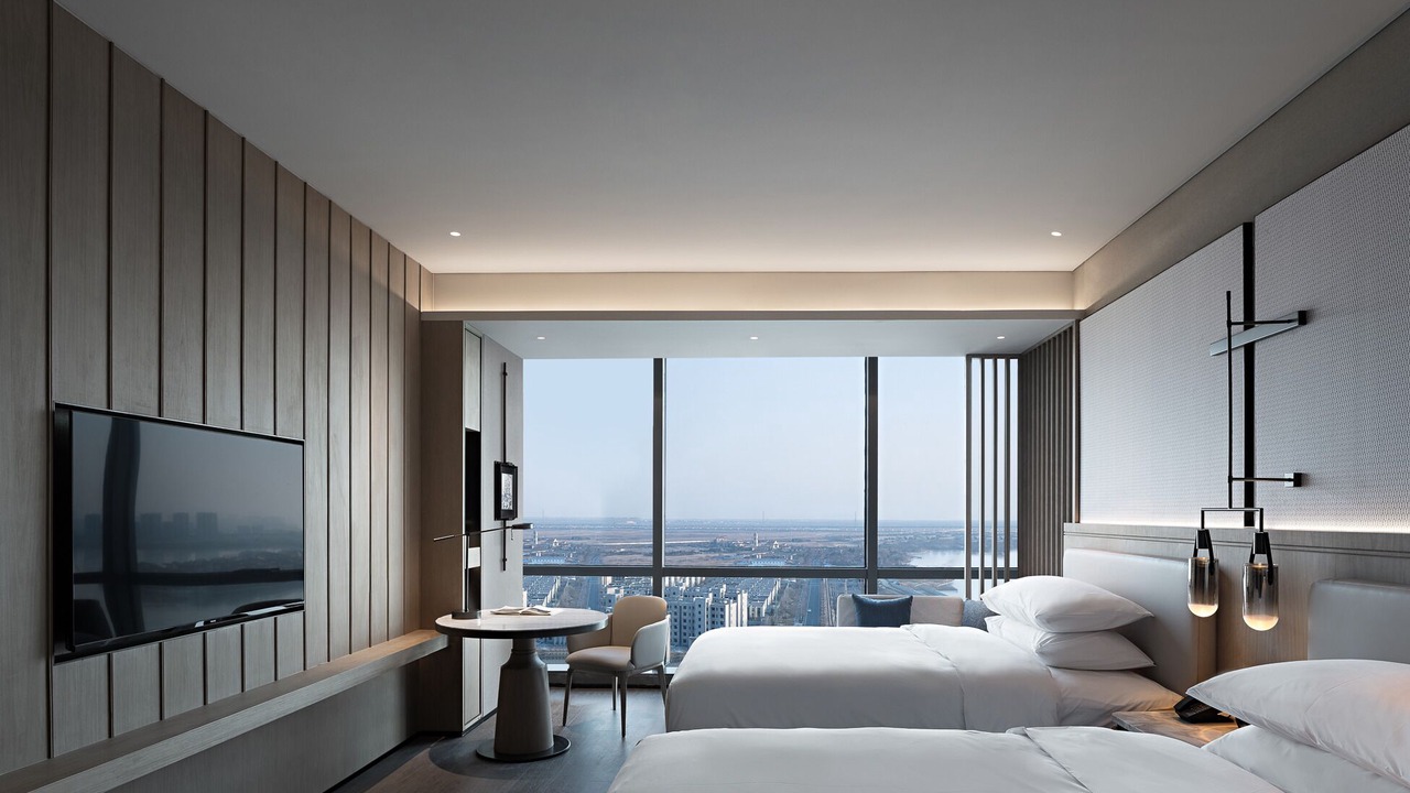 Photo of Bedroom in Jiaozhou