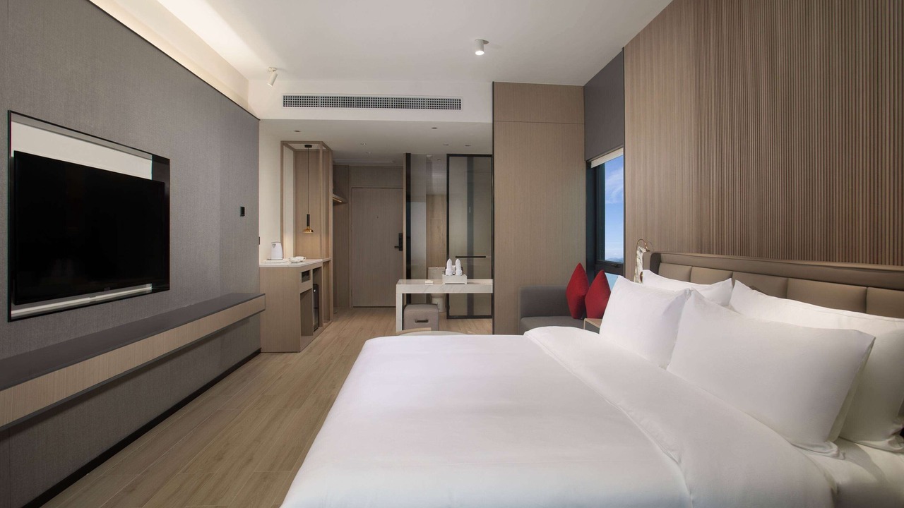 Photo of Bedroom in Huidong