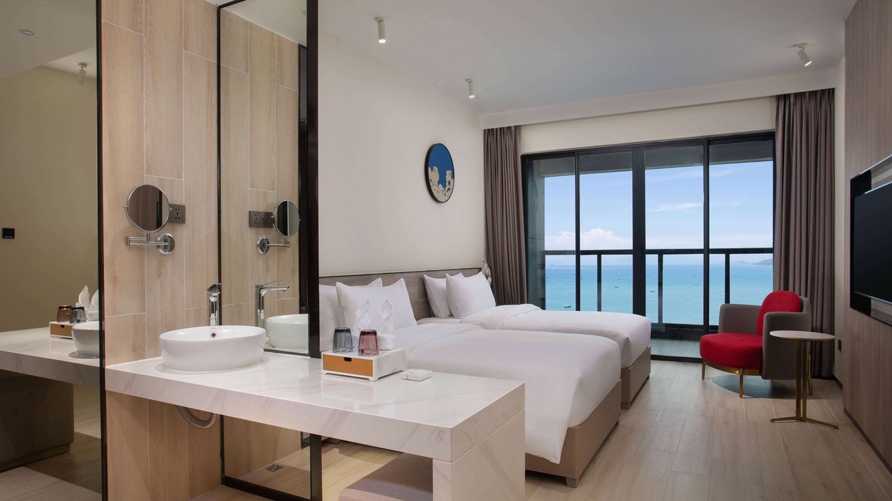 Photo of Bedroom in Huidong