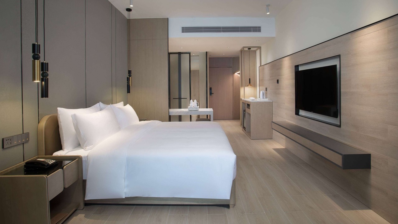 Photo of Bedroom in Huidong
