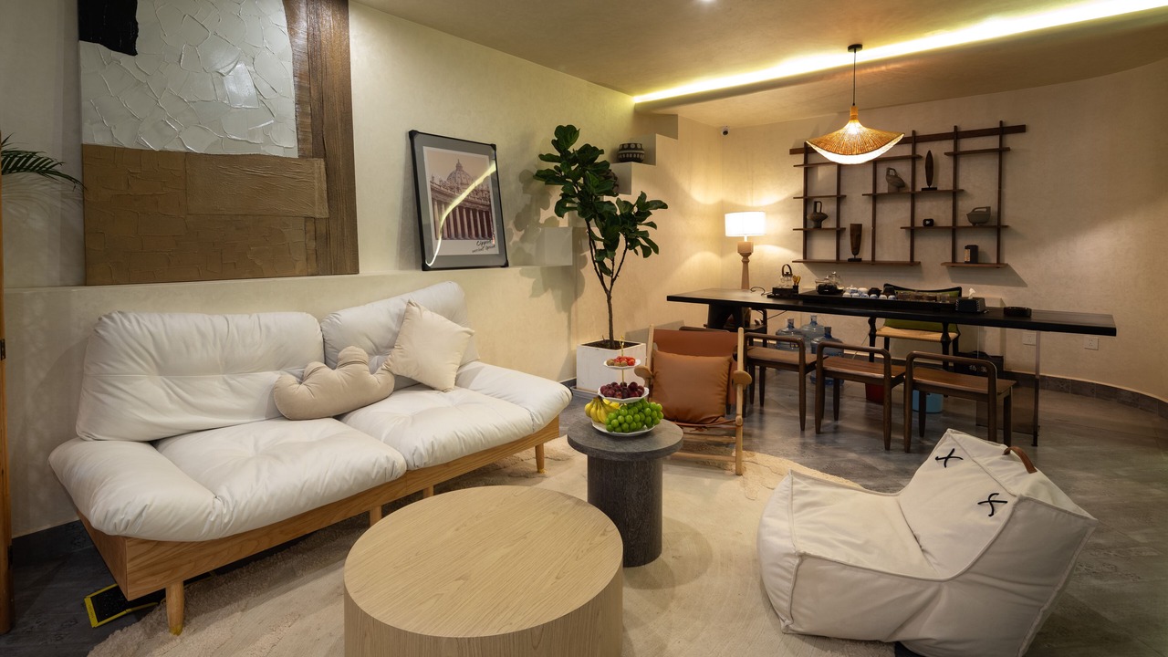 Photo of Livingroom in Shuanglang