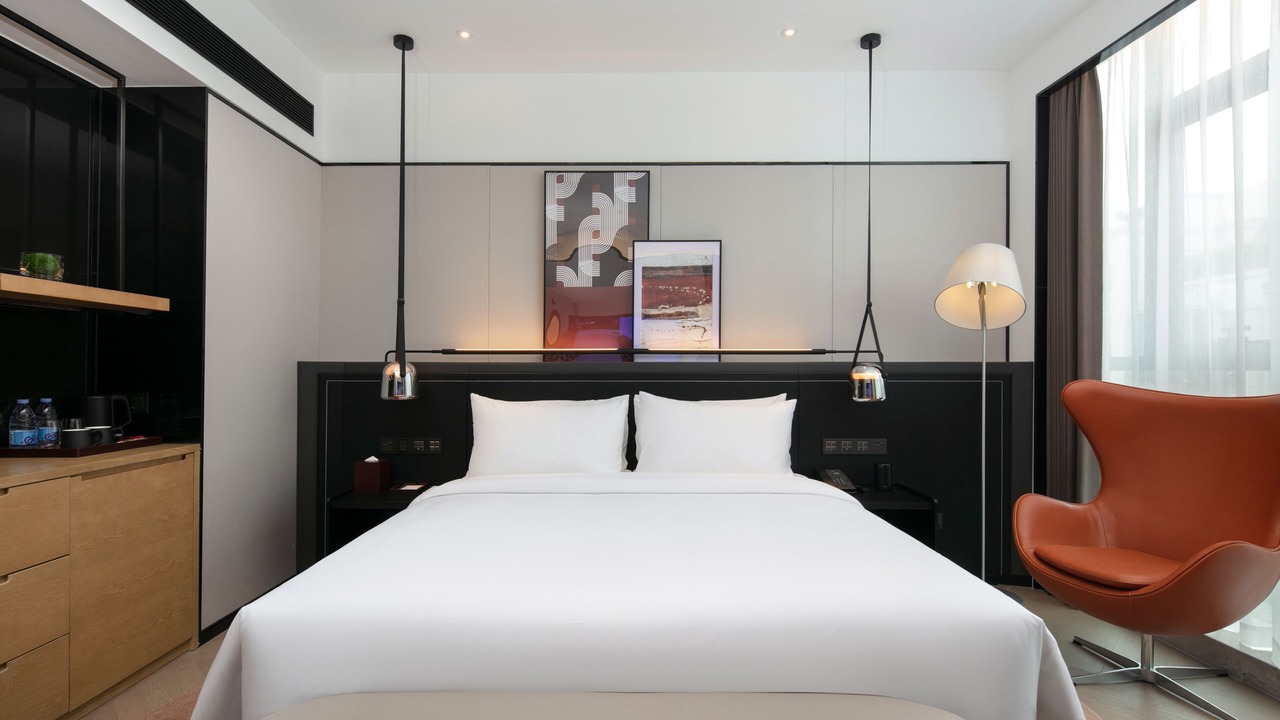 Photo of Bedroom in Longwan