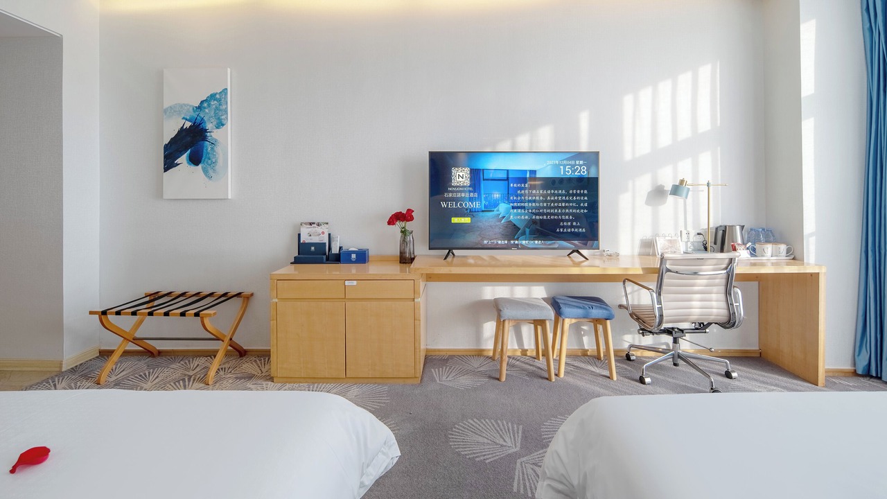 Photo of Bedroom in Xinhualu Subdistrict