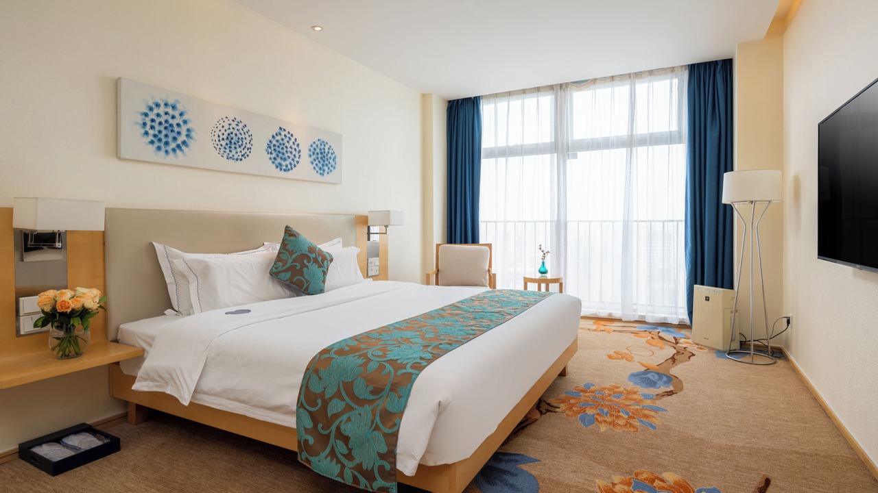 Photo of Bedroom in Xinhualu Subdistrict