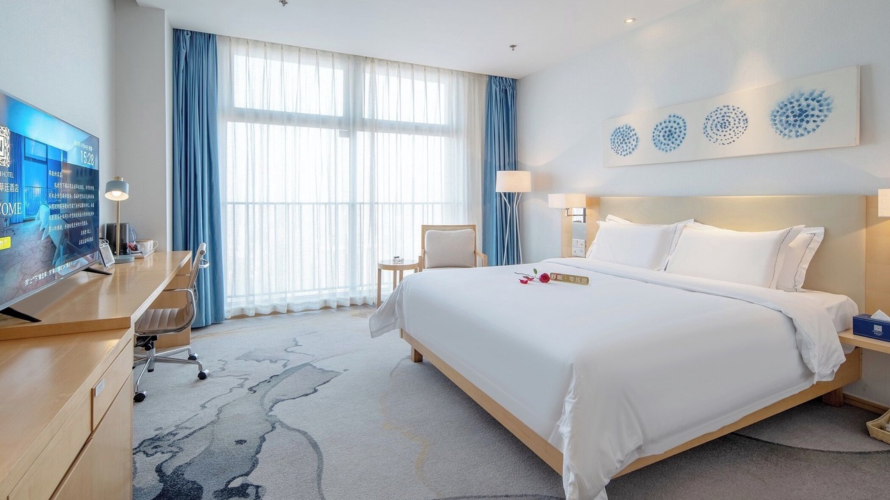 Photo of Bedroom in Xinhualu Subdistrict