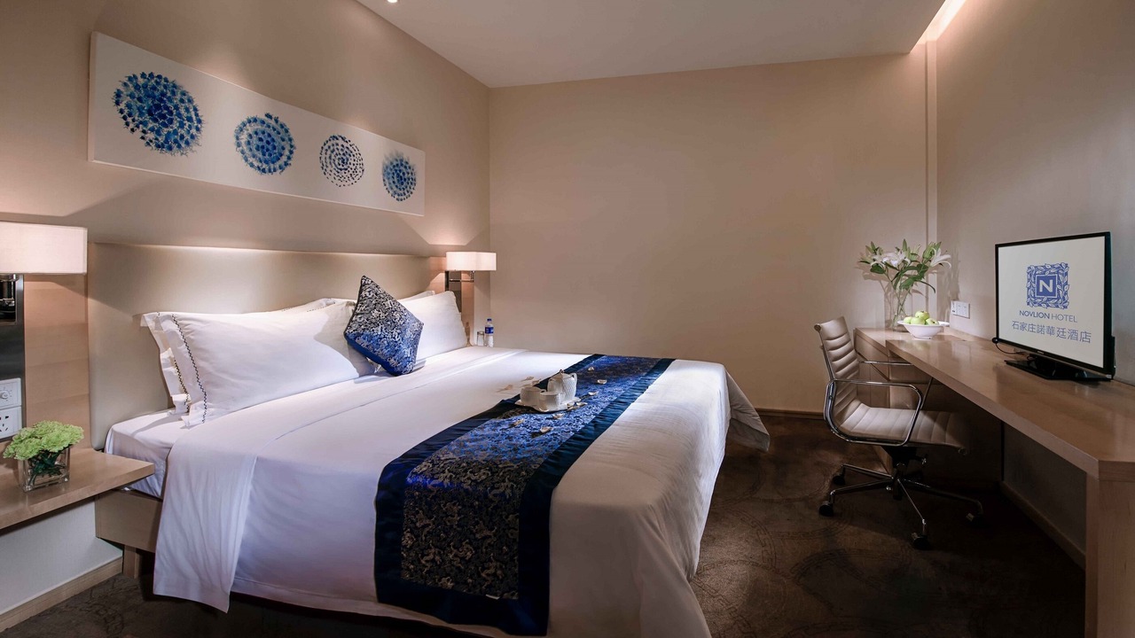 Photo of Bedroom in Xinhualu Subdistrict