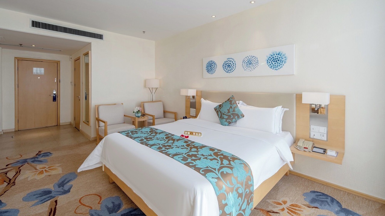 Photo of Bedroom in Xinhualu Subdistrict