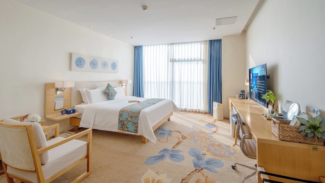 Photo of Bedroom in Xinhualu Subdistrict
