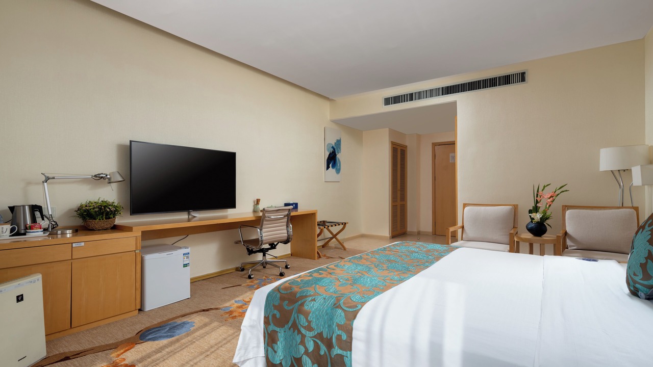 Photo of Bedroom in Xinhualu Subdistrict