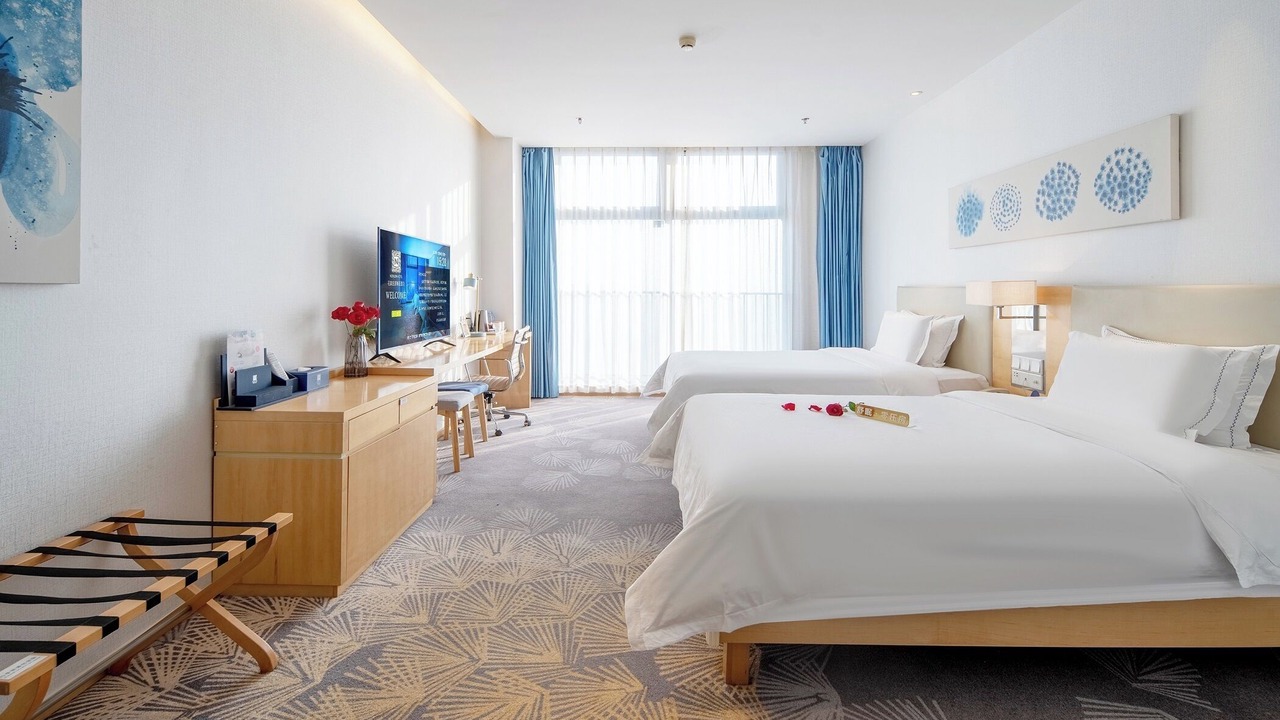 Photo of Bedroom in Xinhualu Subdistrict