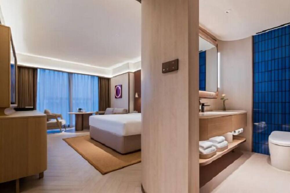 Photo of Bedroom in Yuecheng