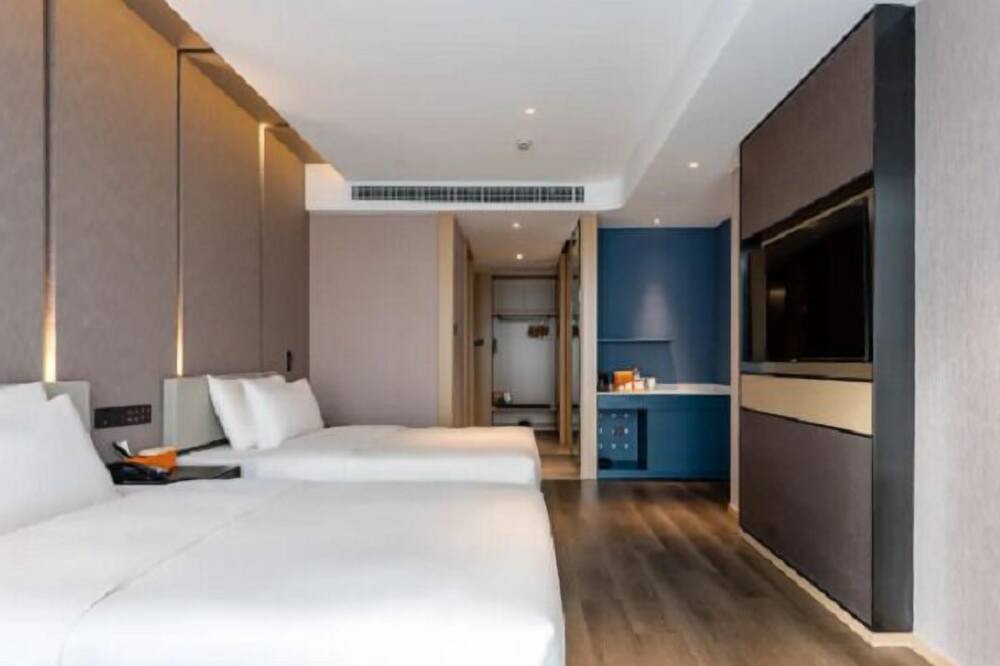 Photo of Bedroom in Yuecheng