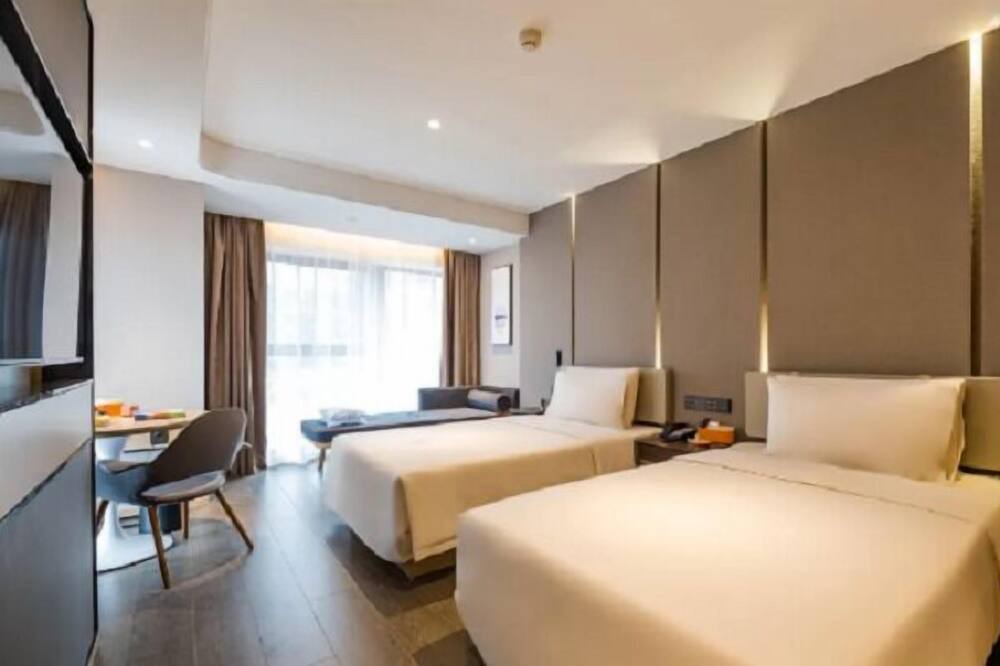 Photo of Bedroom in Yuecheng