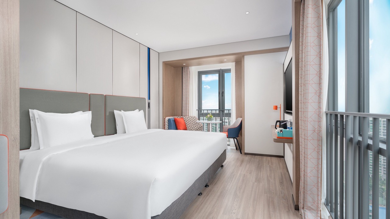 Photo of Bedroom in Panyu